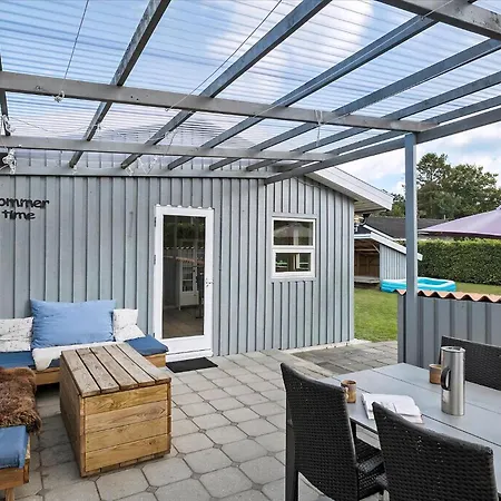 Cosy Holiday-house With Annex Close To The Hals
