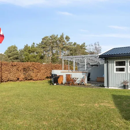 Feriehus Cosy Holiday-house With Annex Close To The Hals