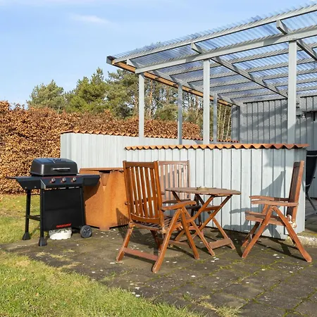 Feriehus Cosy Holiday-house With Annex Close To The Hals