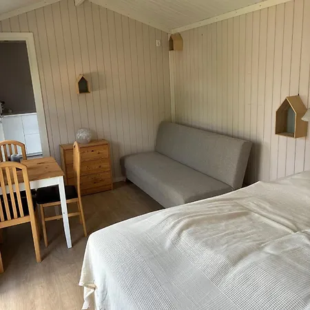 Cosy Holiday-house With Annex Close To The Feriehus *