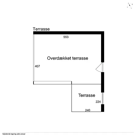Feriehus Cosy Holiday-house With Annex Close To The