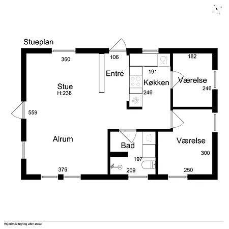 Feriehus Cosy Holiday-house With Annex Close To The *